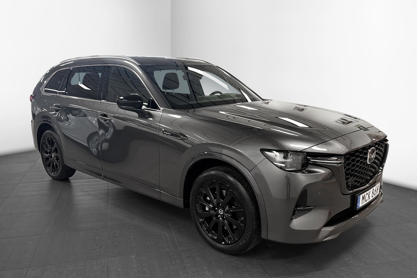Mazda CX-80 Homura COSO PHEV 6-Sits 2025, bild 5/27