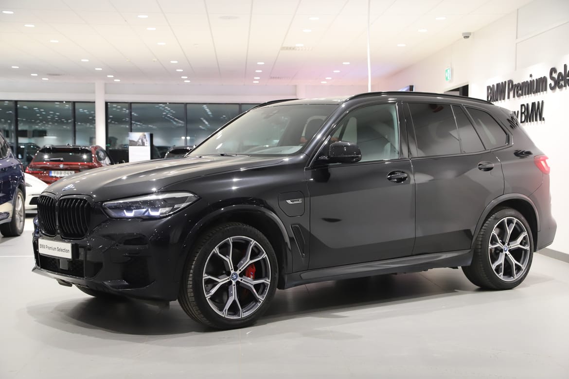BMW X5 2023, kuva 5/10