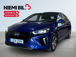 Hyundai IONIQ Electric Premium Plus Eco Kamera Skinn Navi Psens S&V – bild 1