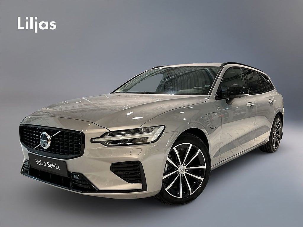 Volvo V60 T6 AWD Plus Dark Nordic Edition//Drag//360Kamera