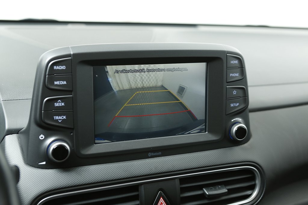 Hyundai Kona 1,0 T-GDI 2WD NORDIC EDITION + Motorvärmare 2020