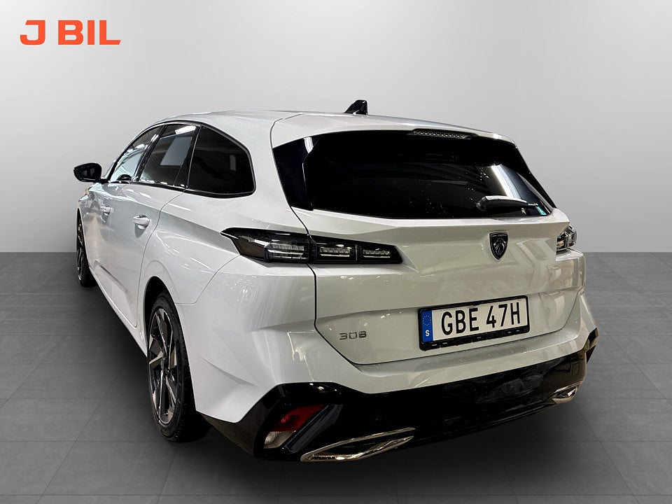Bild på Peugeot 308 sw Allure Hybrid 145hk Aut B-KAMERA CARPLAY
