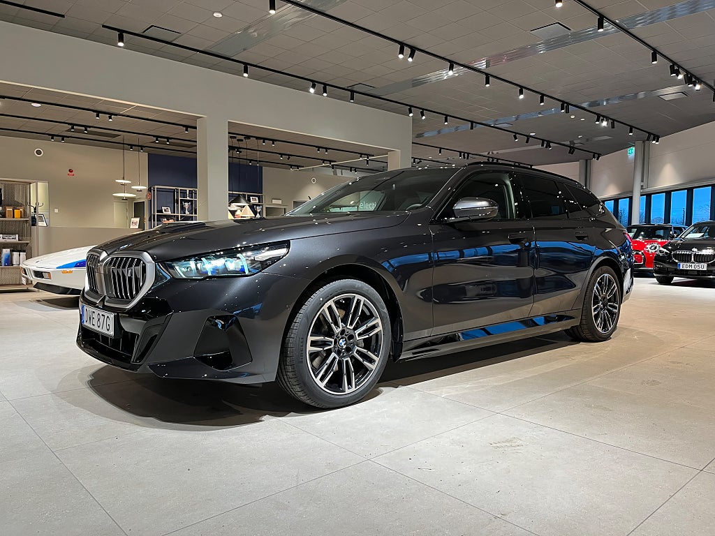 BMW i5  xDrive40 M-Sport