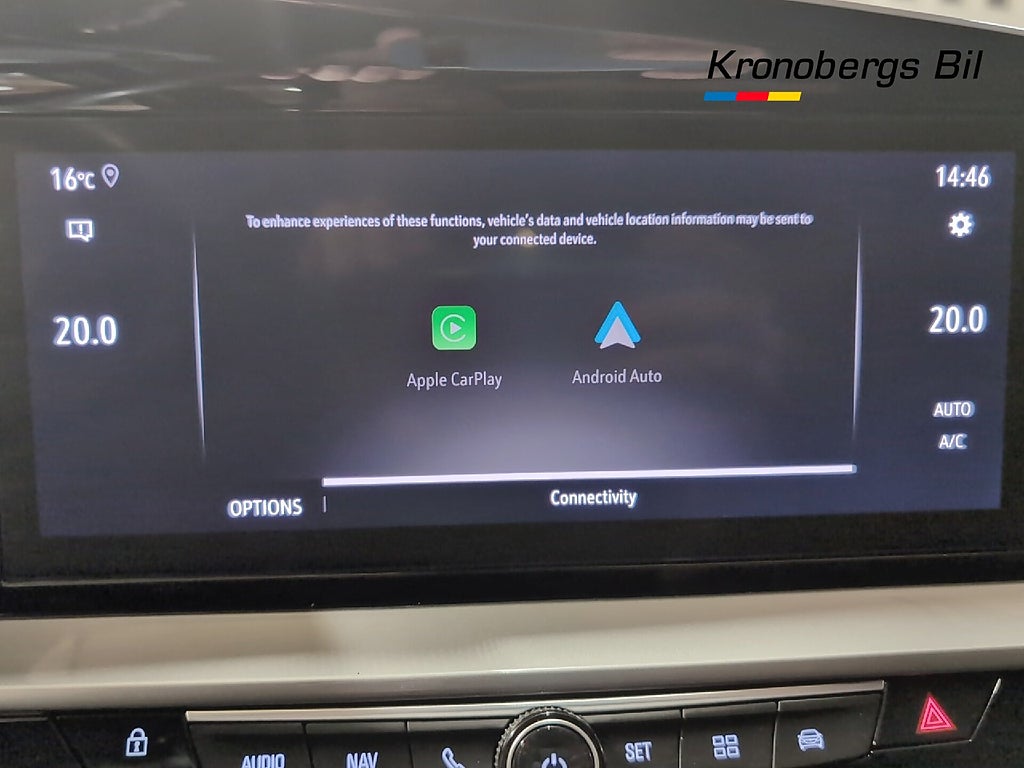 Opel Mokka Ultimate 1.2 Turbo 130hk Automat – bild 11