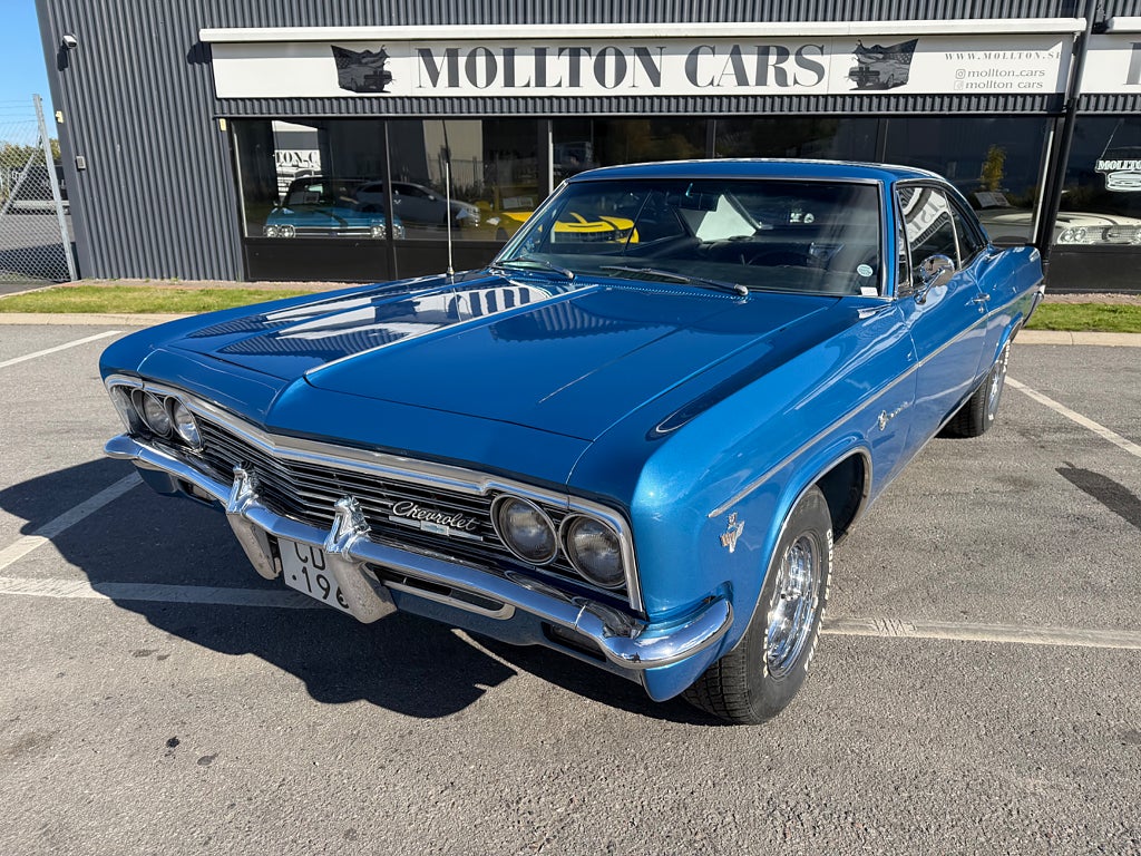Chevrolet Impala Sport Coupé insats 0kr 2811kr/mån