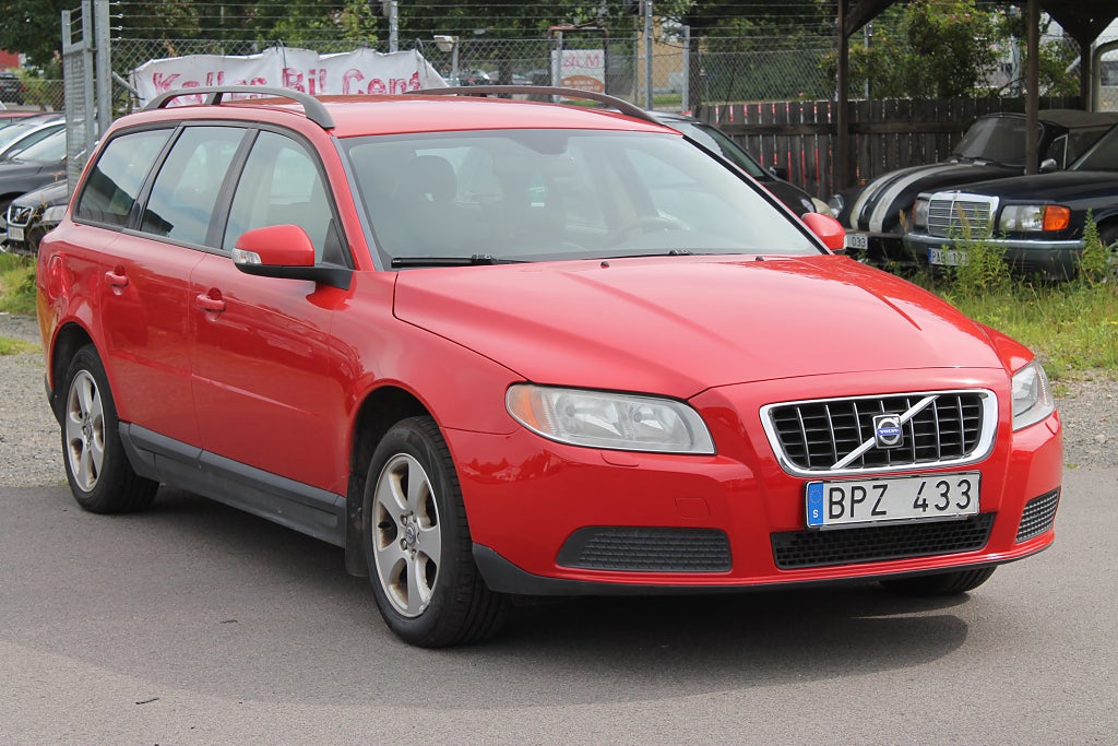 Volvo V70 2.0 D Kinetic Euro 4