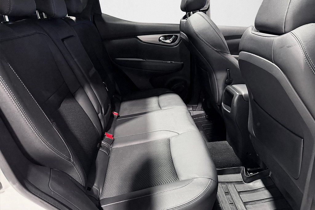 Nissan Qashqai 1.3 | TEKNA | 158hk | 2019