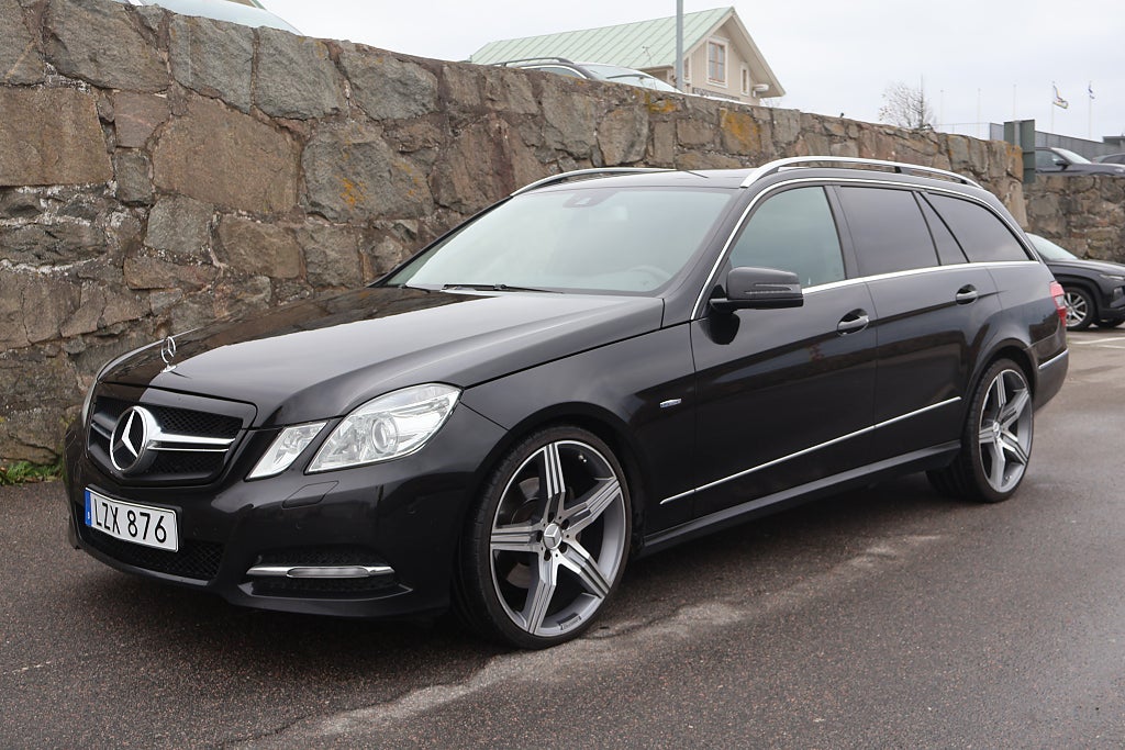 Mercedes-Benz E