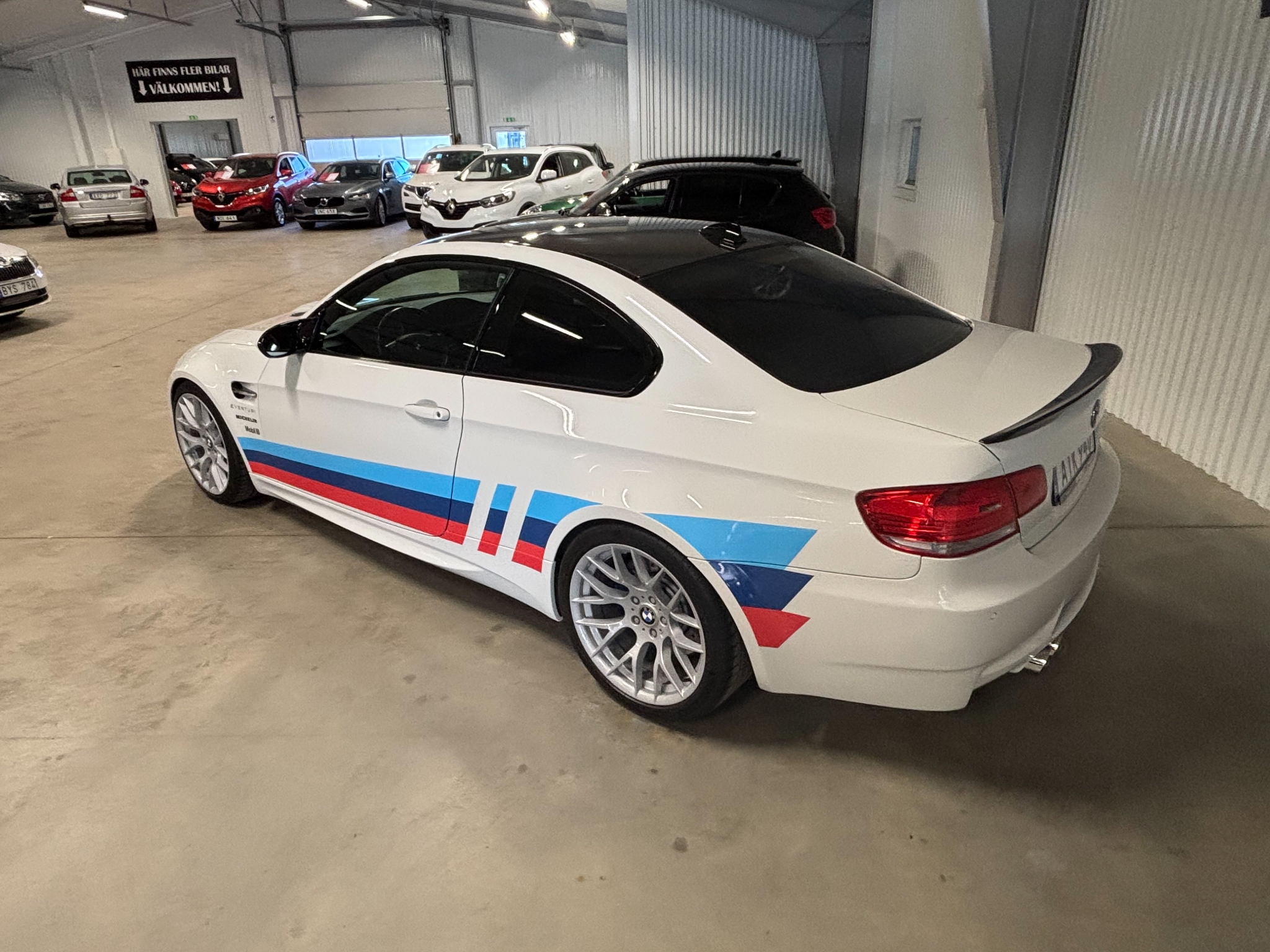 BMW M3 2008, bild 4/41