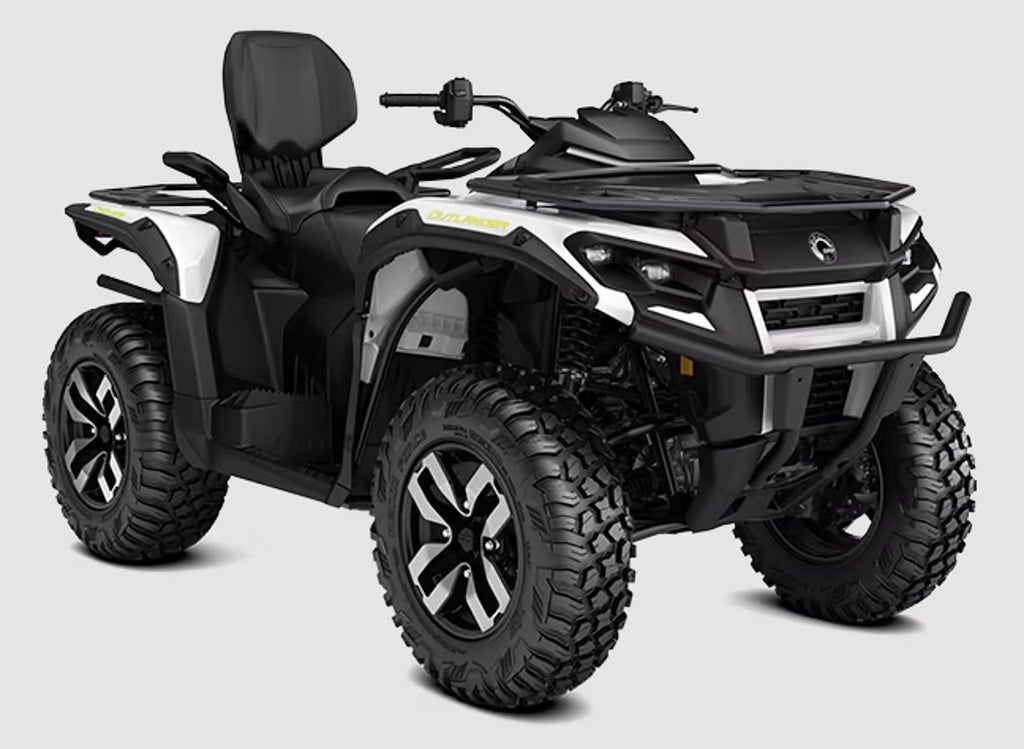 Can-Am Outlander MAX Elektrisk  NYHET!!!
