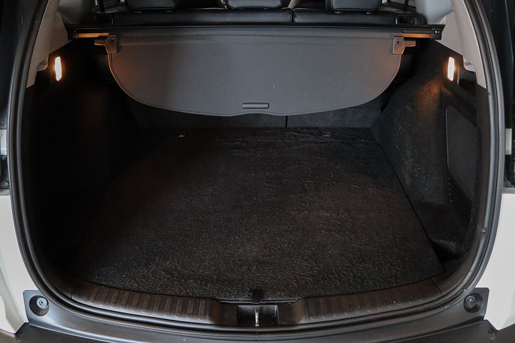 Honda CR-V Hybrid AWD E-CVT Executive Panorama HuD Läder Drag