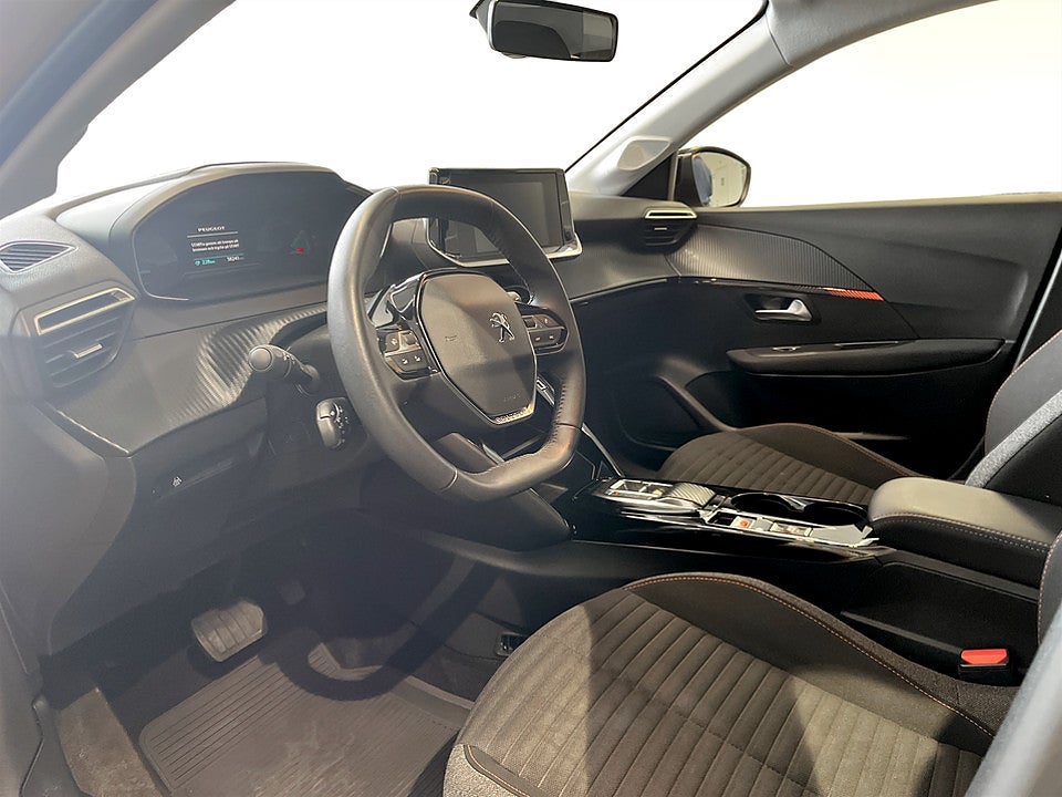 Bild på Peugeot e-208 Active 50kWh 136hk Aut CARPLAY BACKSENSORER