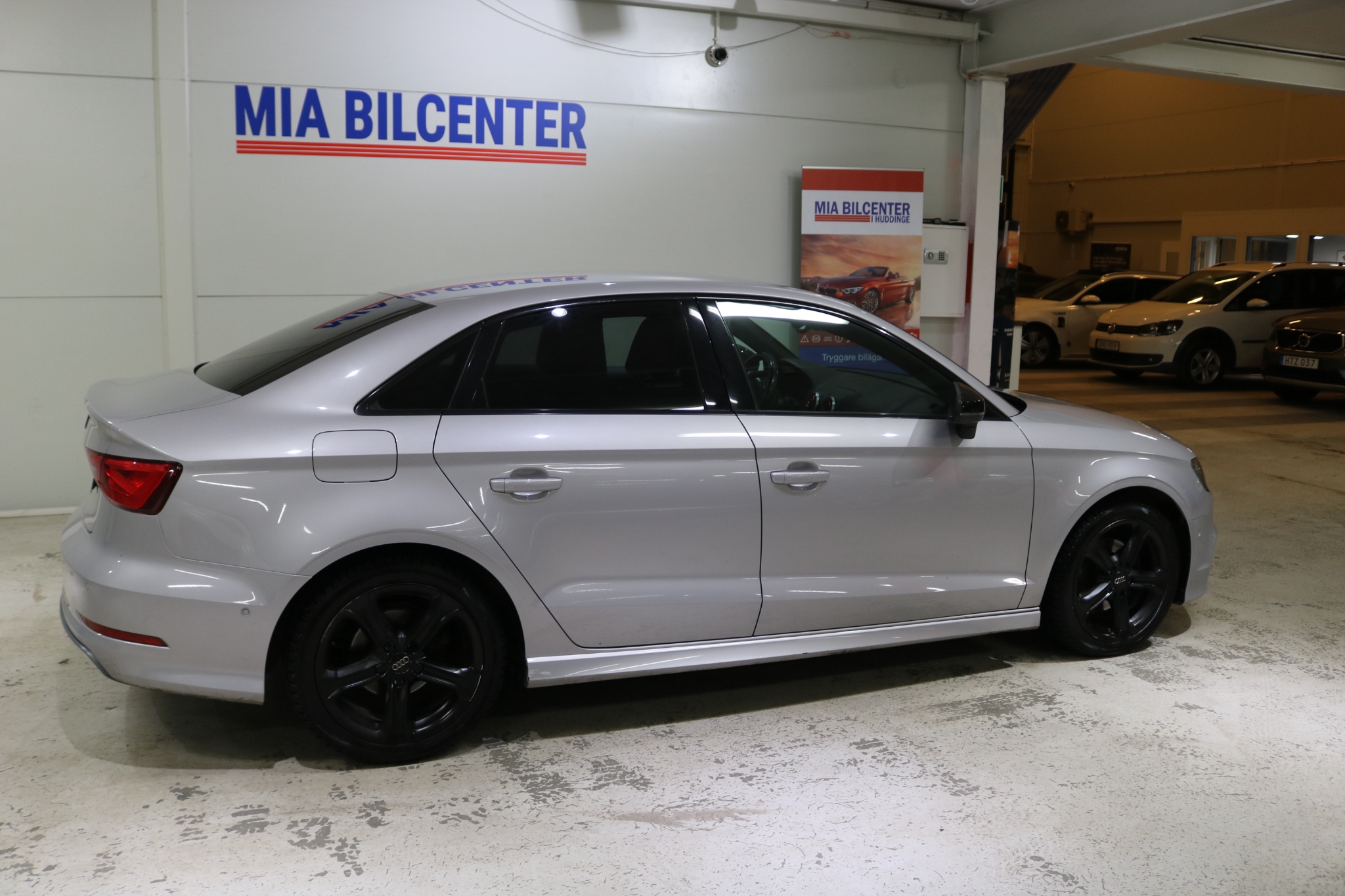 Audi A3 2015, photo 3/40