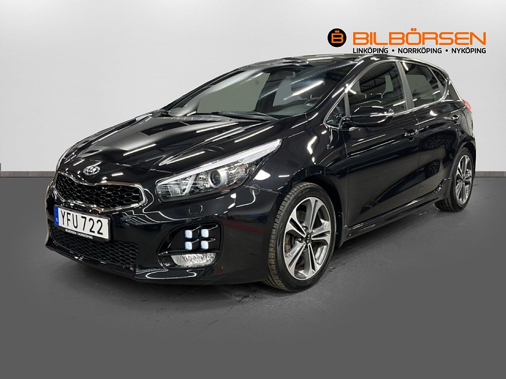Kia Ceed Ceed 1.6 CRDi DCT GT-Line