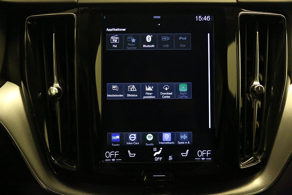 Volvo XC60 T5 250hk Momentum SE ll Aut VOC CarPlay 2020