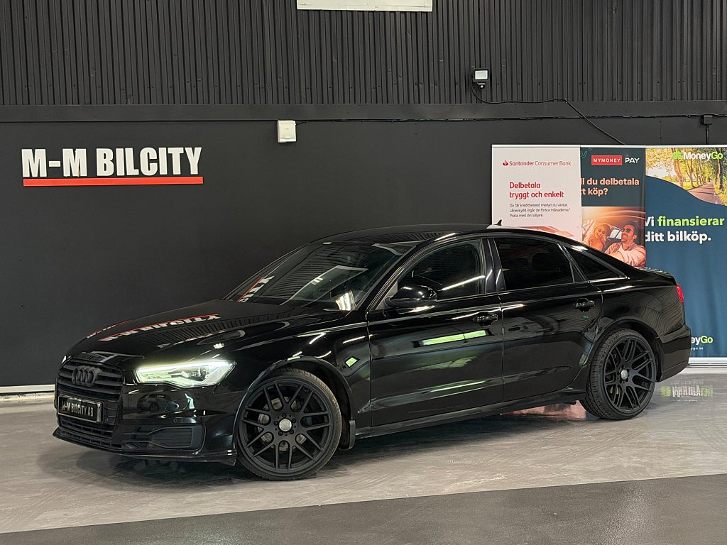 Audi A6 Sedan 2.0 TDI ultra/Automat/Sport Edition/Eur6/NYBESS