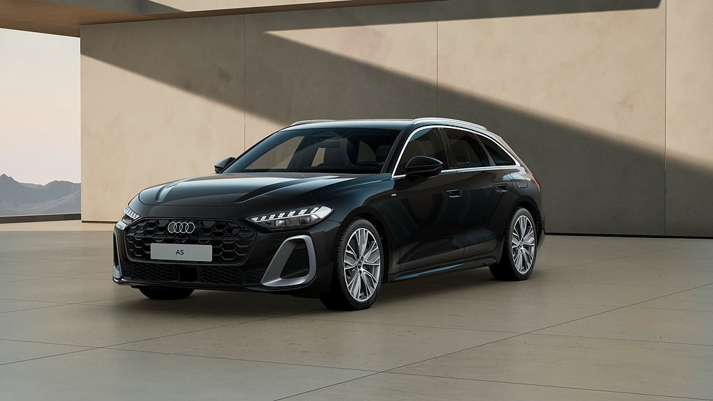 Audi A5 Avant e-hybrid quattro S line Edition *KAMPANJ*