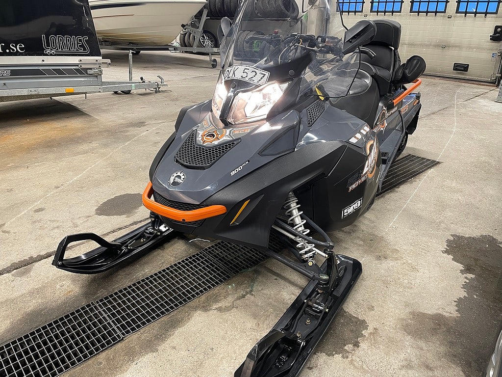 Lynx Adventure GT 900 ACE ECS Fint skick!