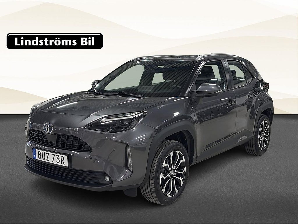 Toyota Yaris Cross Yaris Cross Hybrid 116hk, Active Plus