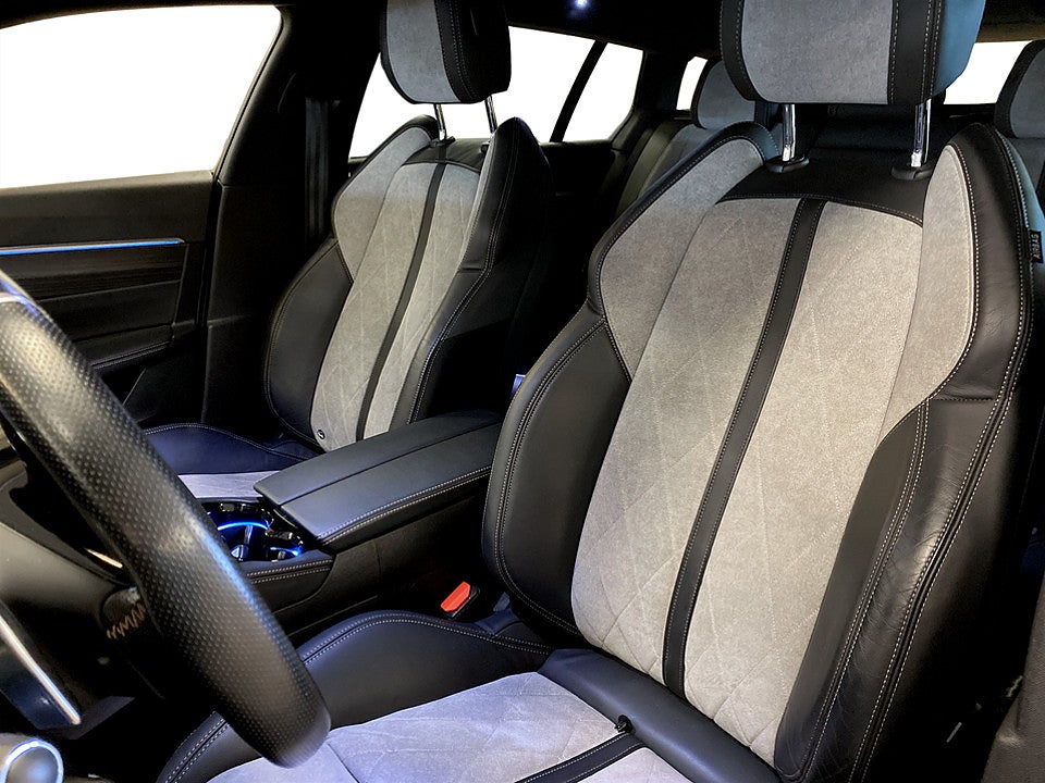 Bild på Peugeot 508 SW GT PHEV 225hk Aut B-KAMERA CARPLAY