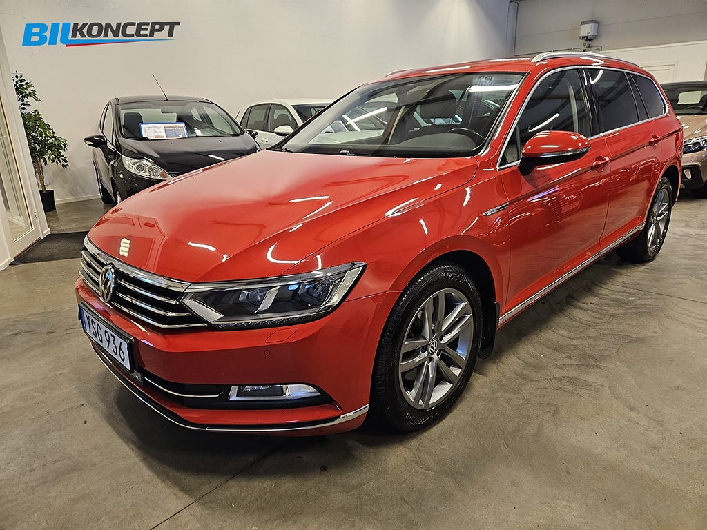 Volkswagen Passat 2.0 TDI Sportcombi GT DSG SCR 4Motion