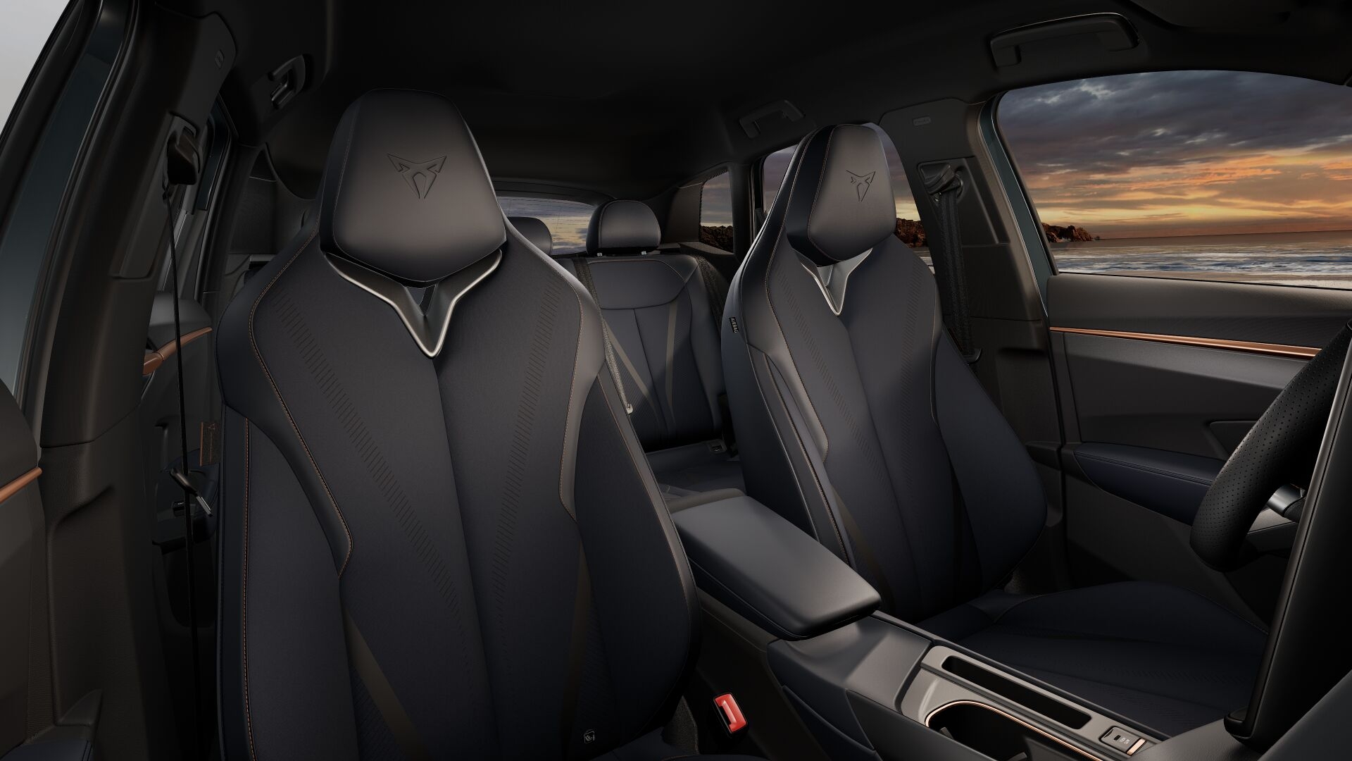 Cupra Terramar 2026, bild 7/10