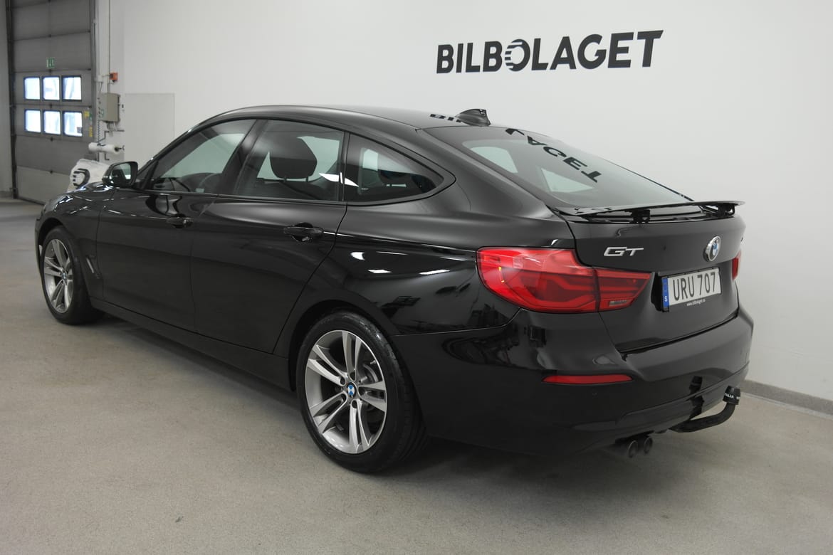 BMW 320 d Gran Turismo Sport Line 2019, bild 6/10