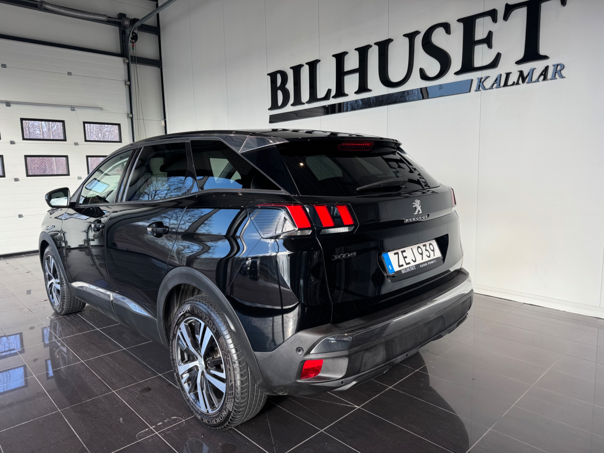 Peugeot 3008 2018, bild 3/43