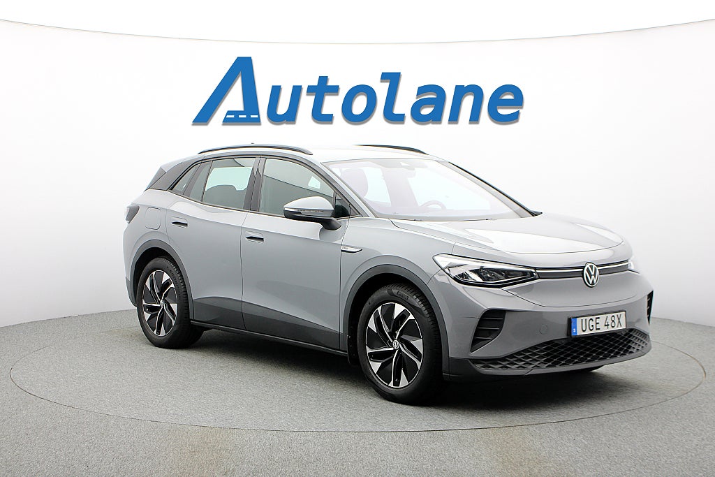 Volkswagen ID.4 Pro Performance Pro Navi,CarPlay,Sommarkampanj 4,99%