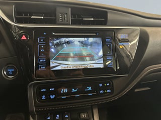 Toyota Auris Touring Sports Hybrid e-CVT Active Plus S&V/Kamera/Värm – bild 11