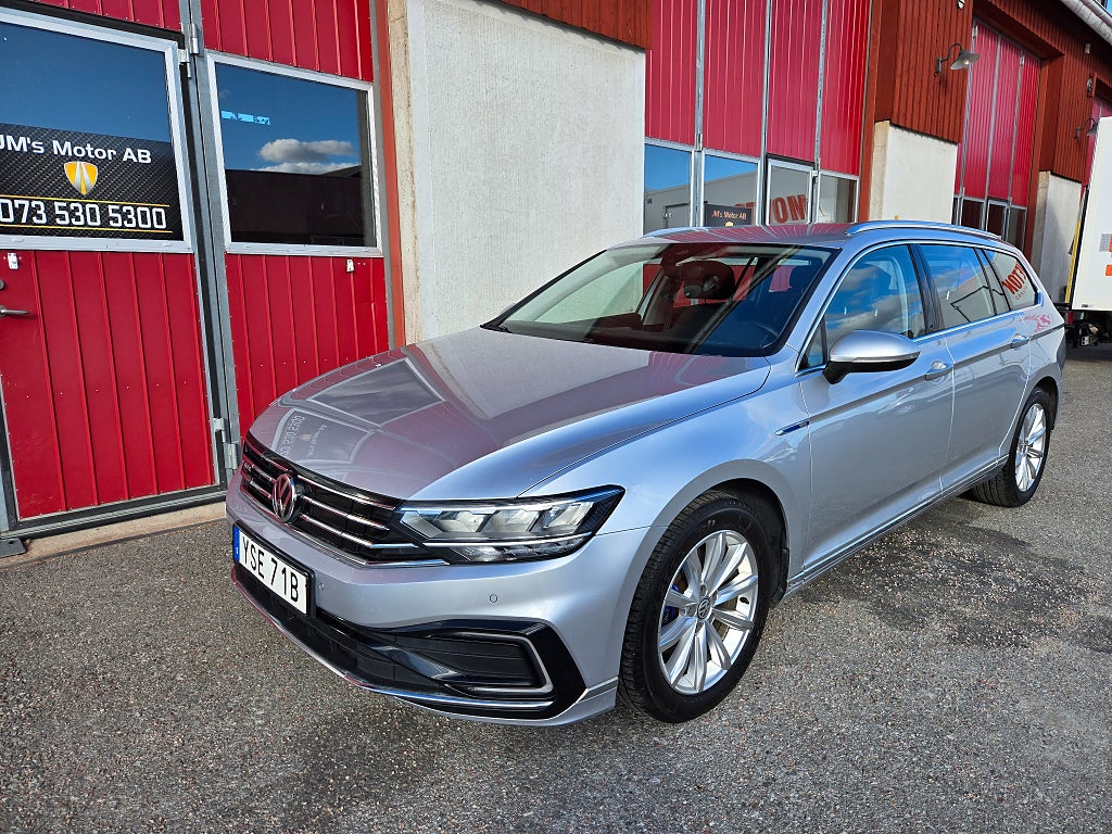 Volkswagen Passat Sportscombi GTE 1.4 TSI ACT OPF GTE Euro 6