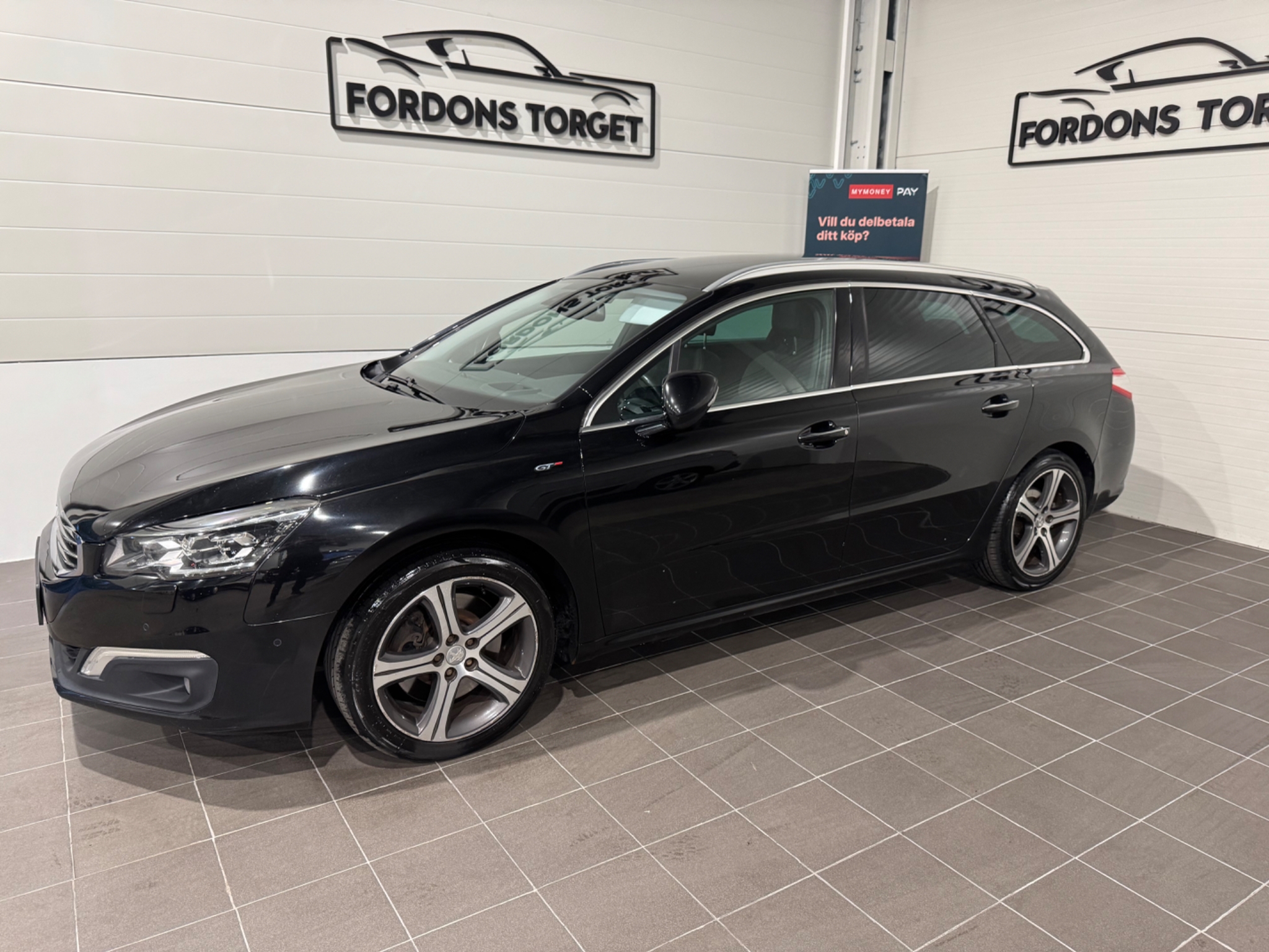 Peugeot 508 SW 2.0 BlueHDi 2015, photo 3/46