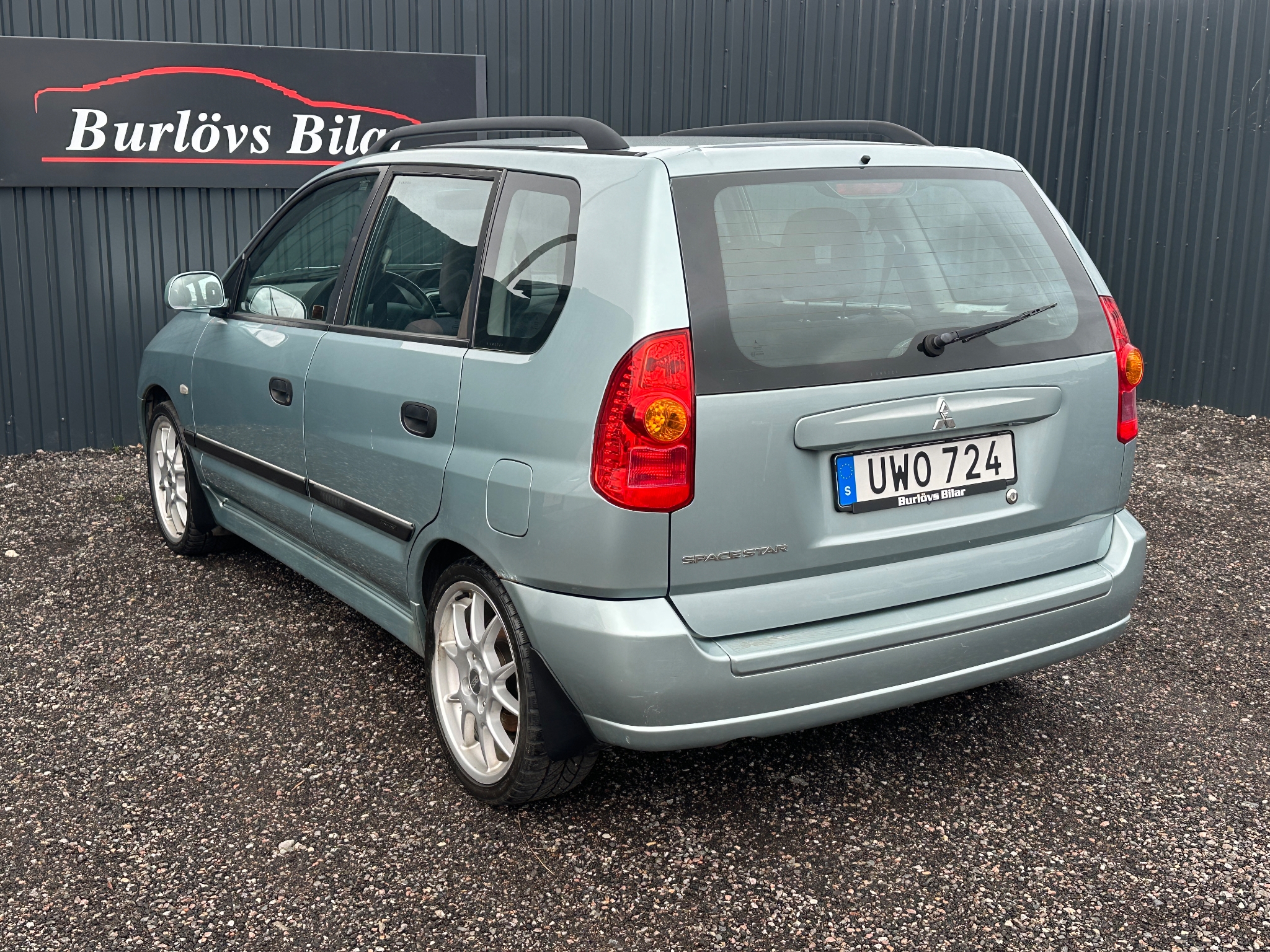 Mitsubishi Space Star 2004, kuva 7/37