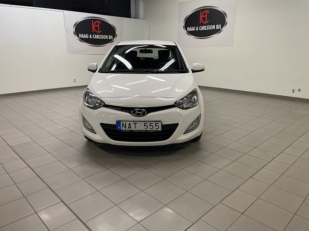 Hyundai i20 1,1 Crdi Premium