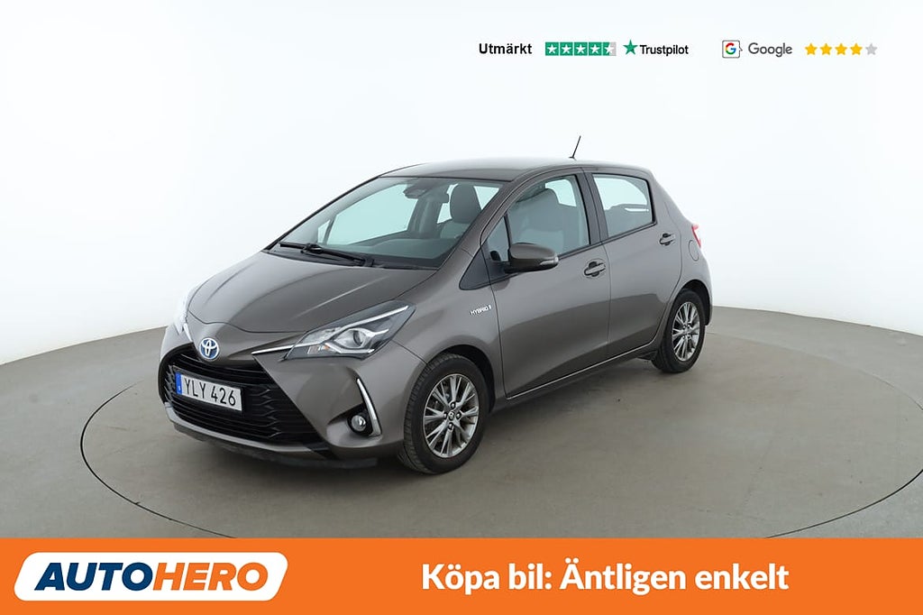 Toyota Yaris Active / GPS, Backkamera