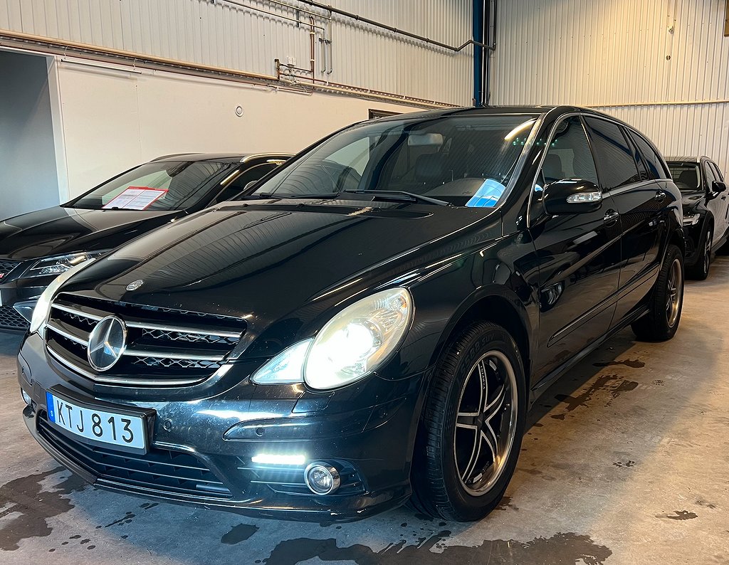 Mercedes-Benz R 350 CDI L 4MATIC 7G-Tronic