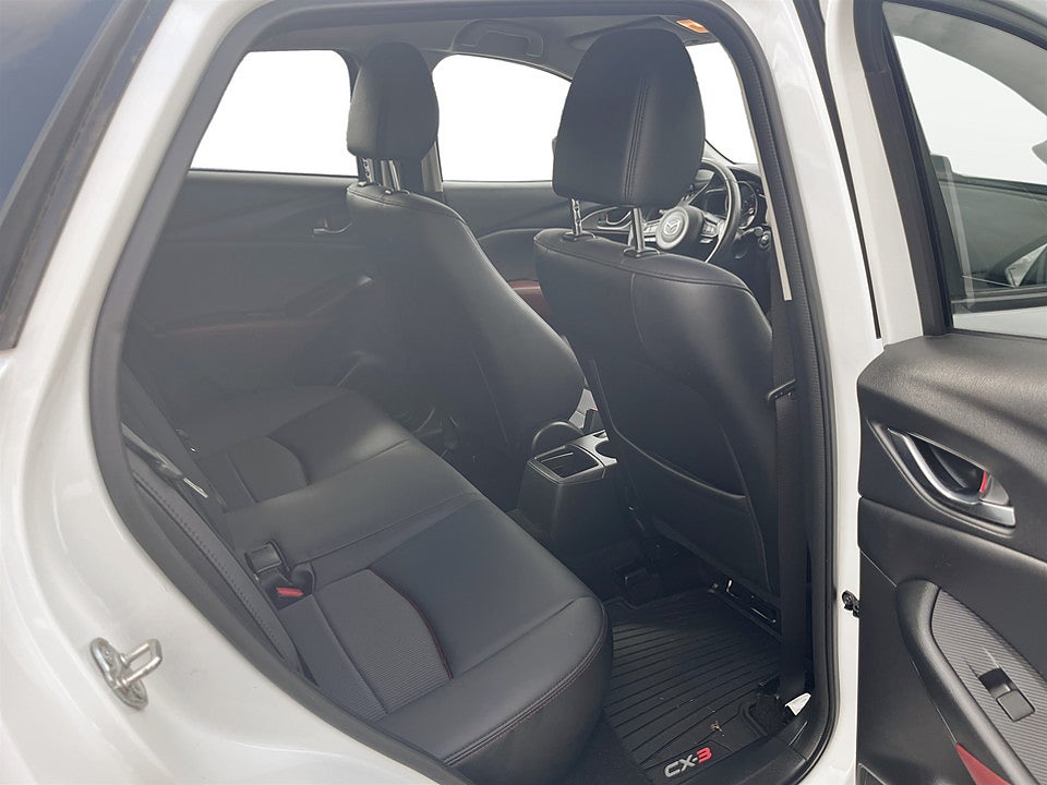 Bild på Mazda CX-3 Optimum 2.0 SKYACTIV-G 120hk Aut B-KAMERA