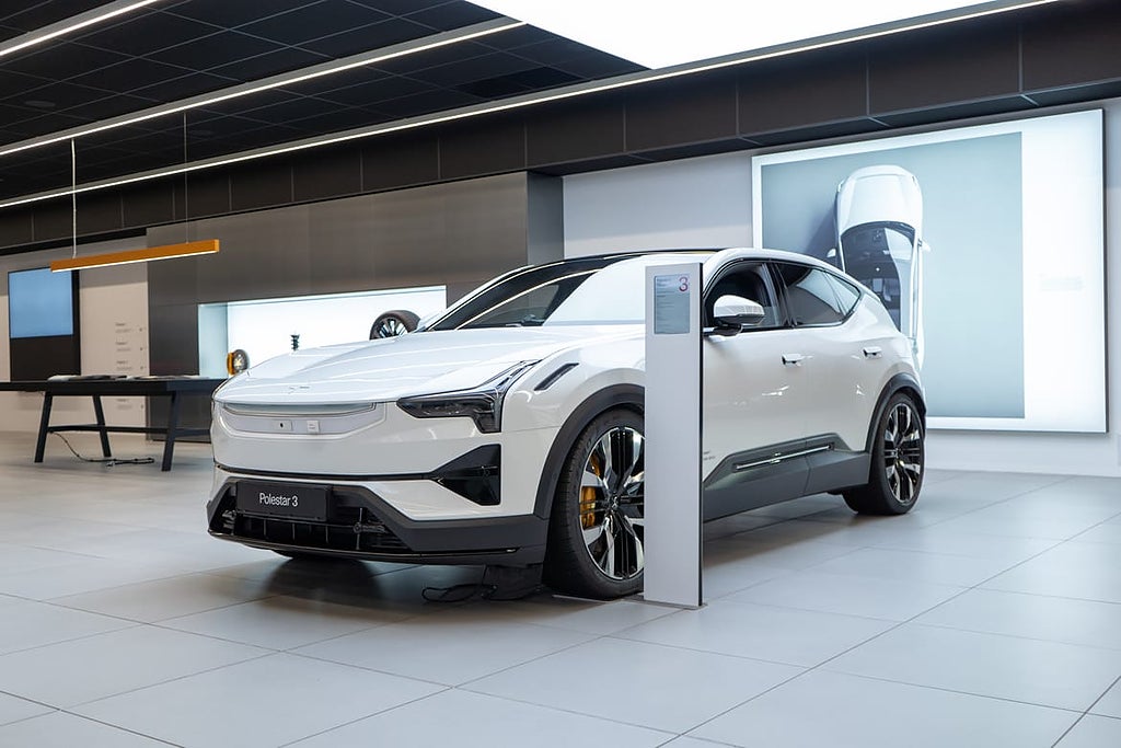 Polestar 3 LRDM 111kW Performance *Företagsleasing