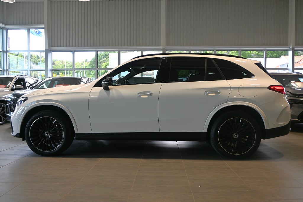 Mercedes-Benz GLC 2024 - miniatyr 2