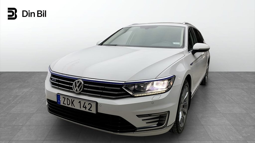 Volkswagen Passat Variant GTE DSG Drag/Navigation/ActiveInfo