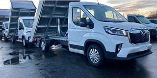 Transportbil - Flak Maxus e-Deliver 9 2 av 4