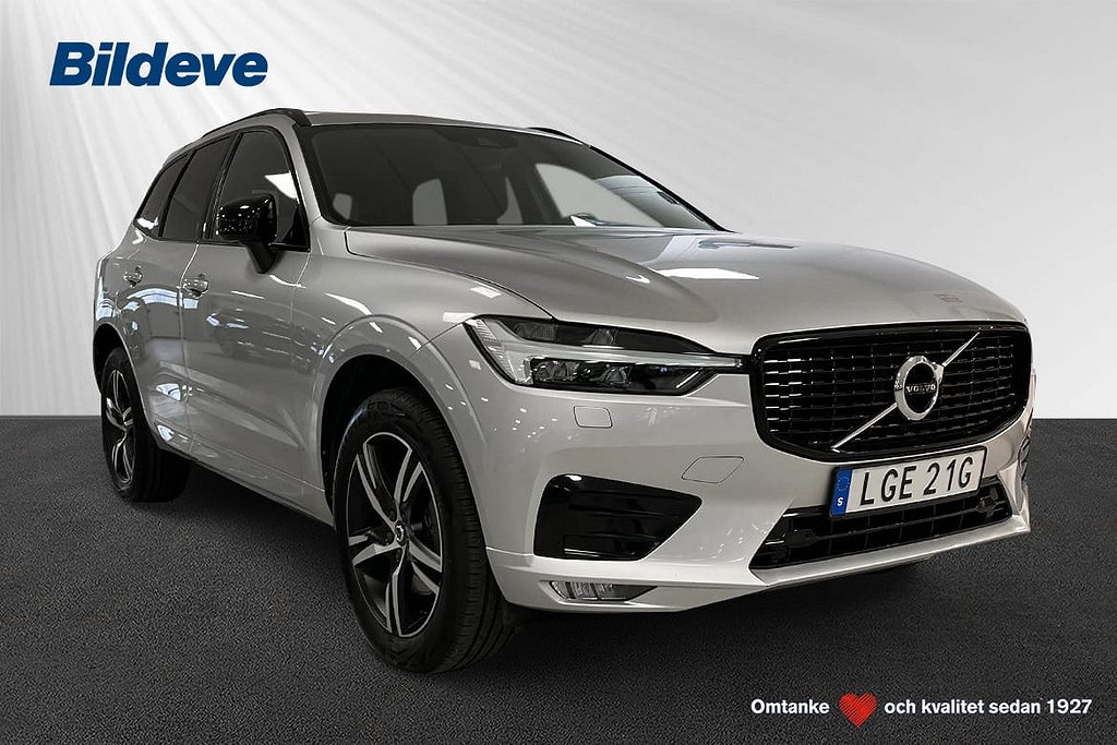 Volvo XC60 B4 Diesel R-Design