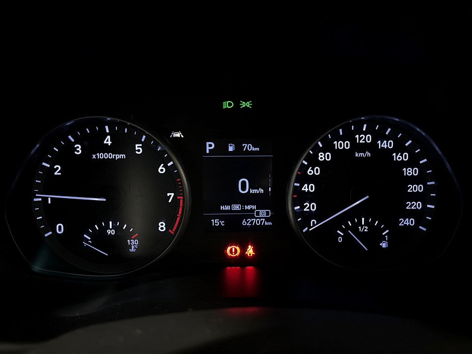 Bild på Hyundai i30 Essential 1.0 T-GDI Aut BACKSENSOR RATTVÄRME 120hk