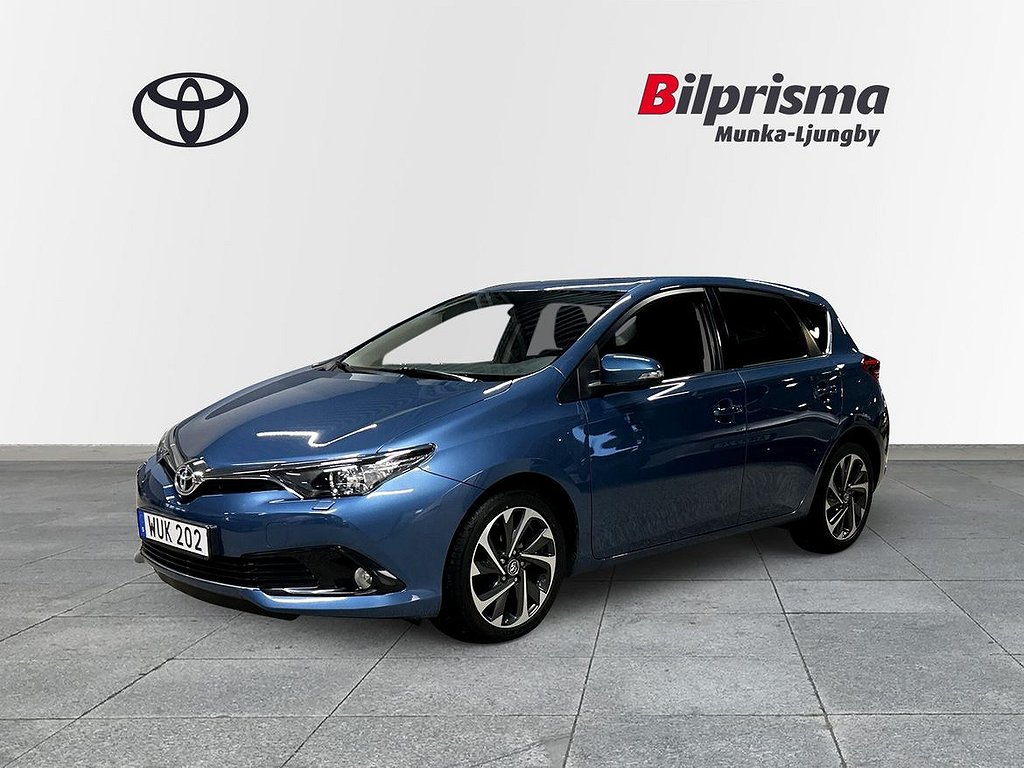 Toyota Auris 1.2T Automat Activeplus