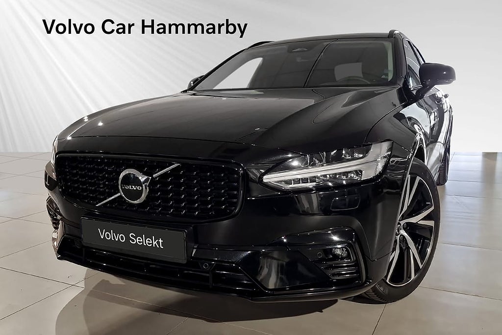 Volvo V90 B4 AWD Diesel Plus Dark