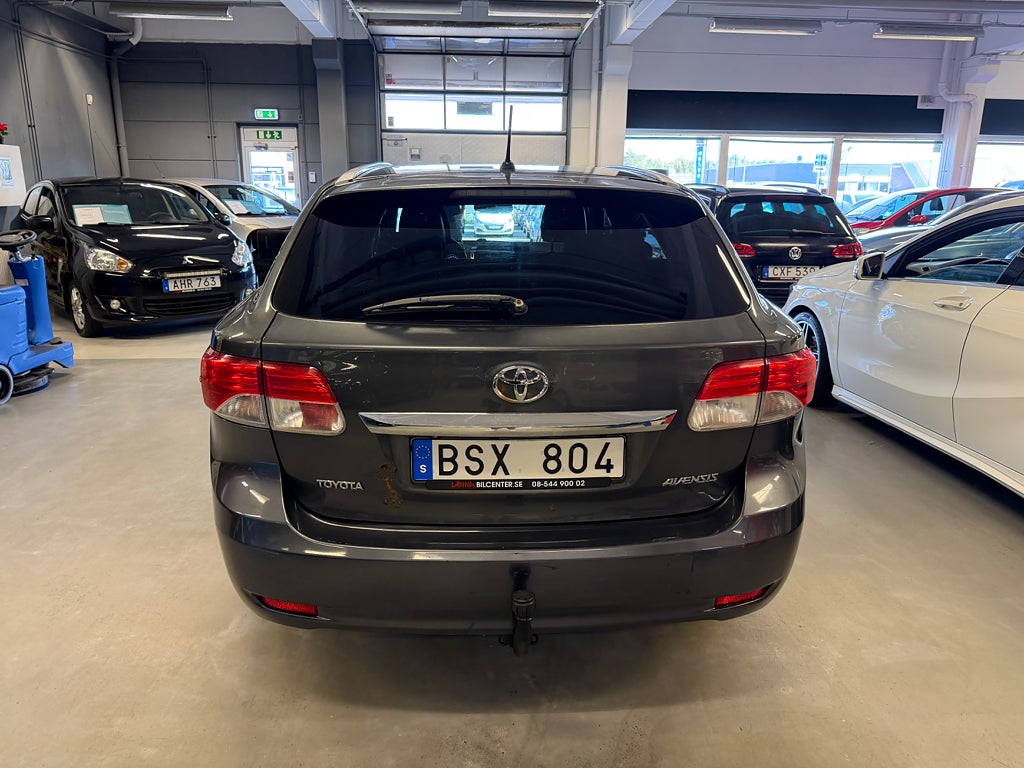 Toyota Avensis 2013 - miniatyr 6