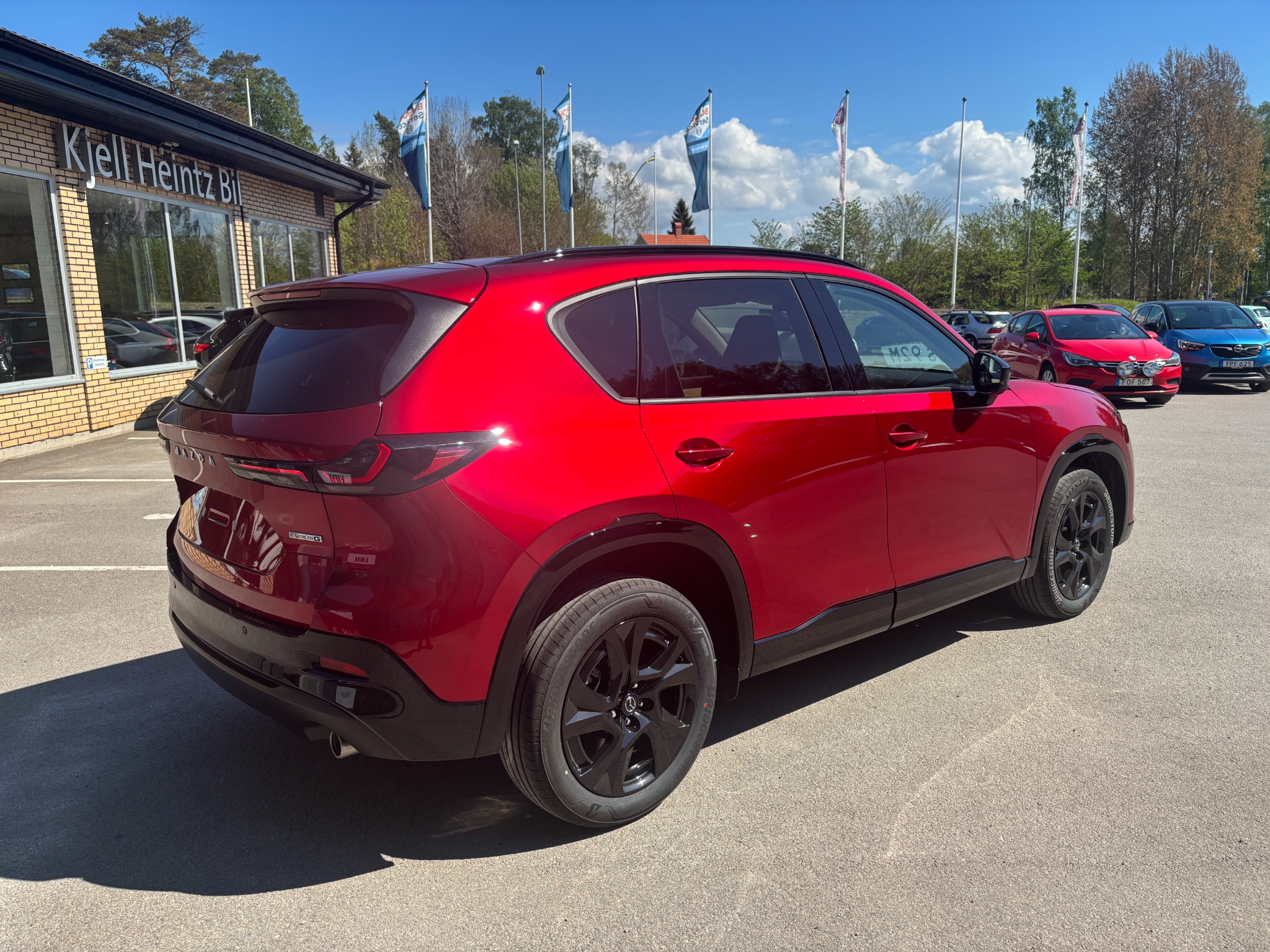Mazda CX-5 2026, bild 6/41