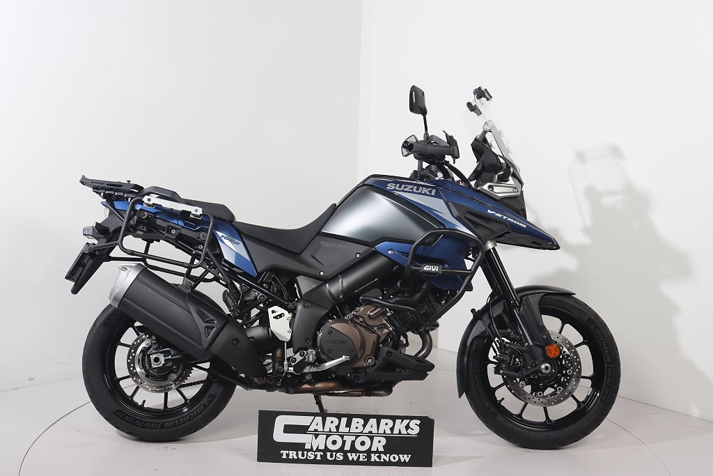Suzuki DL1050RR V-STROM 