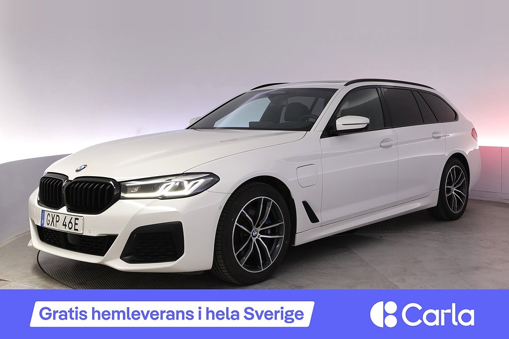 BMW i5 xDrive Touring M sport Komf.stol Pano 360 B&W Drag