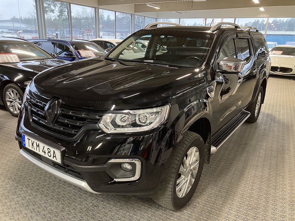 Renault Alaskan 2.3 dCi 4WD Automat (190hk)